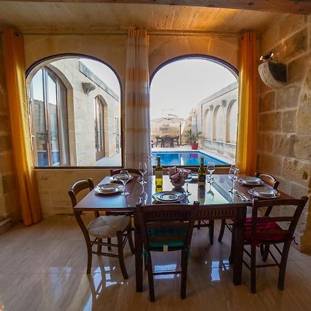 Sant Anton tal-Qabbieza Farmhouse Kerċem Exterior foto