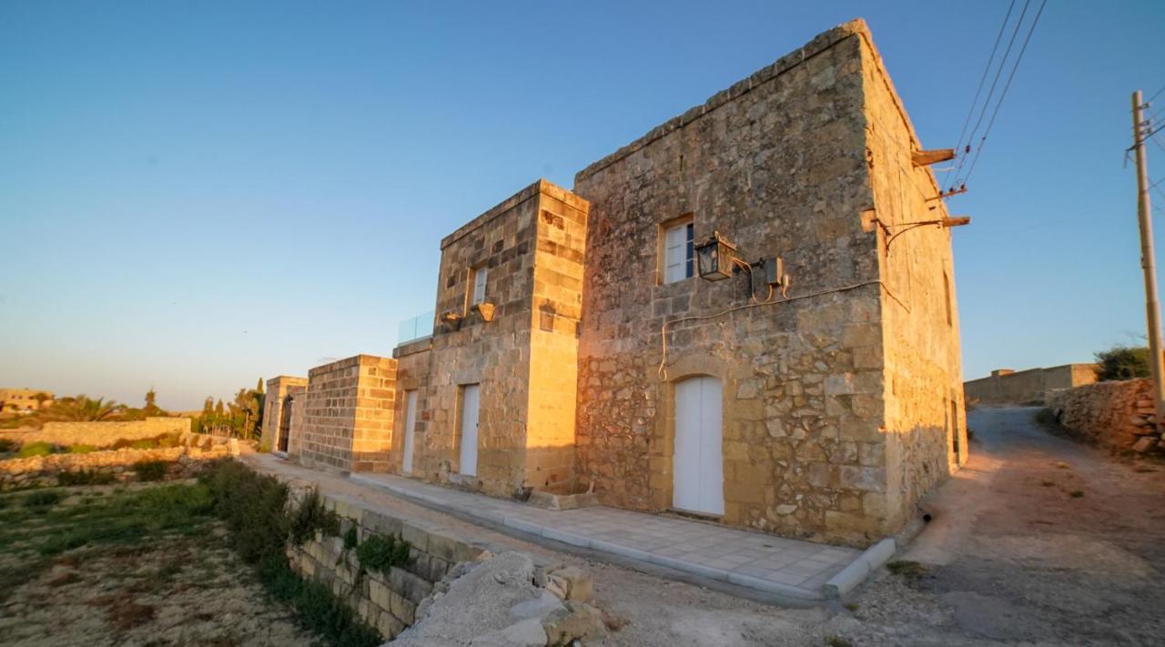 Sant Anton tal-Qabbieza Farmhouse Kerċem Exterior foto