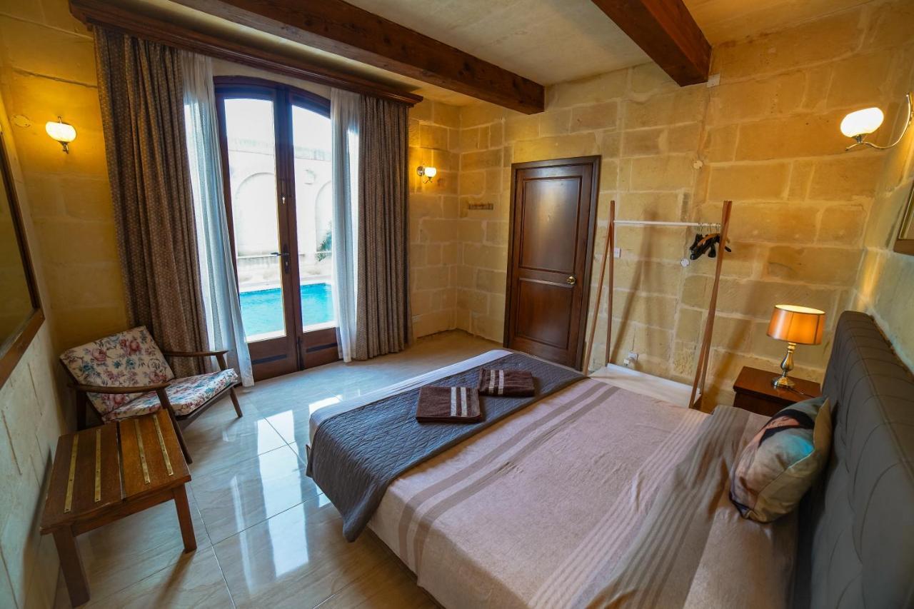 Sant Anton tal-Qabbieza Farmhouse Kerċem Exterior foto