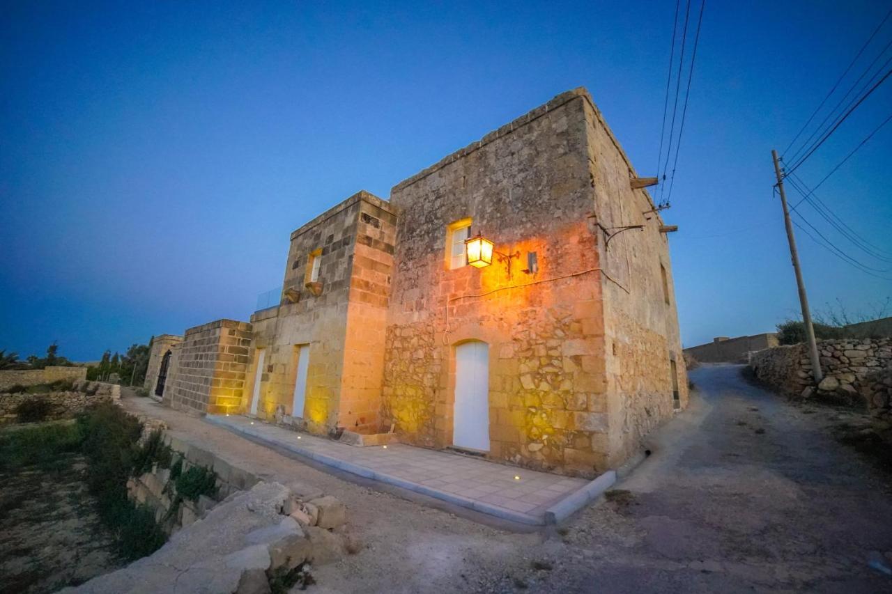 Sant Anton tal-Qabbieza Farmhouse Kerċem Exterior foto