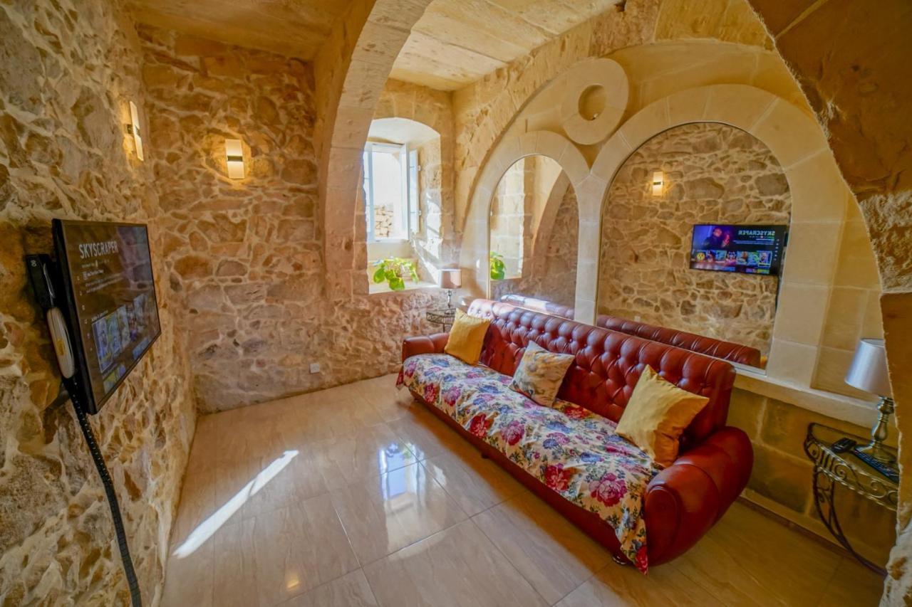 Sant Anton tal-Qabbieza Farmhouse Kerċem Exterior foto